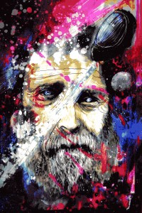 The Greyest Of Skies